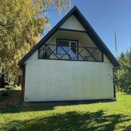 Forest Edge House Feriehus Paide