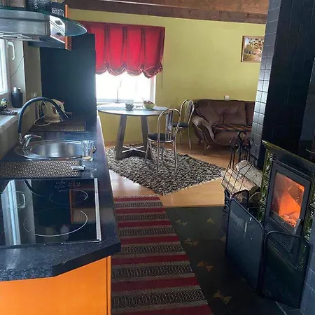 Forest Edge House Hébergement de vacances Paide