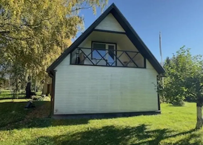 Forest Edge House Semesterbostad Paide