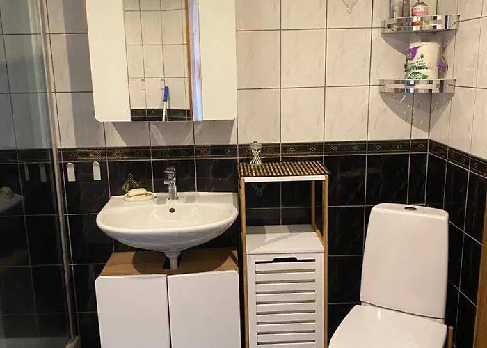 Forest Edge House Semesterbostad Paide