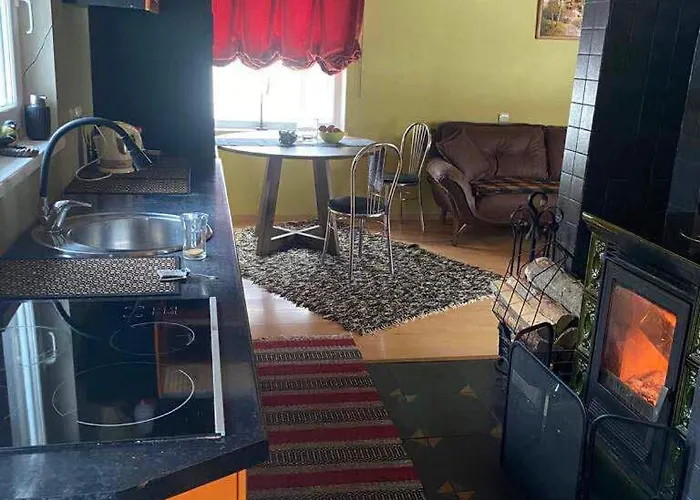 Forest Edge House Semesterbostad Paide