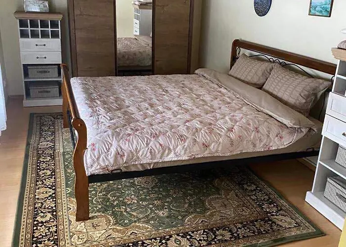 Forest Edge House Semesterbostad *