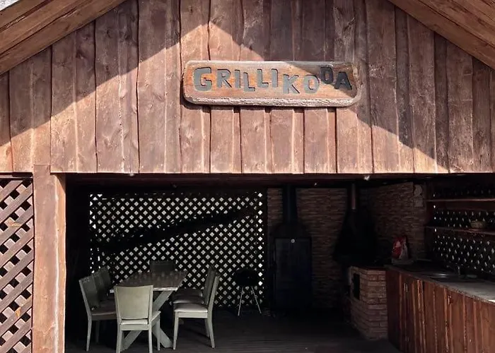 Forest Edge House Semesterbostad Paide